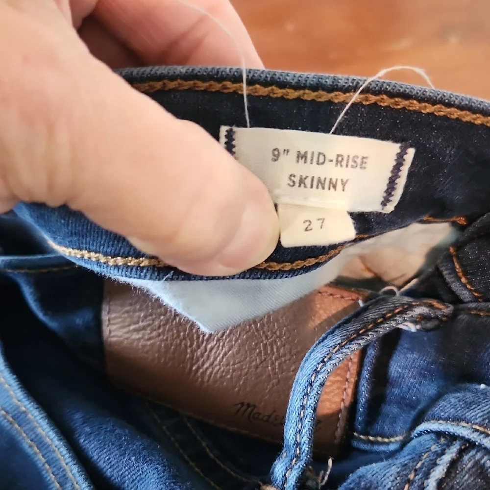 Madewell 9